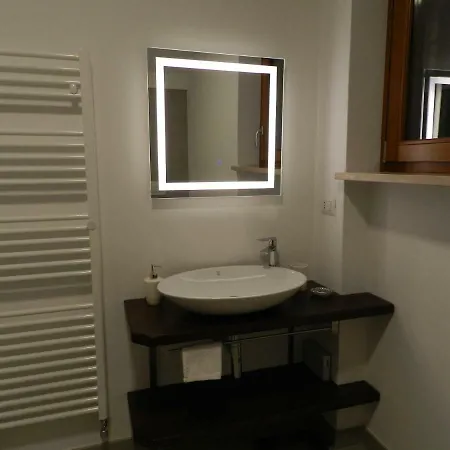 Doppia Holiday home *