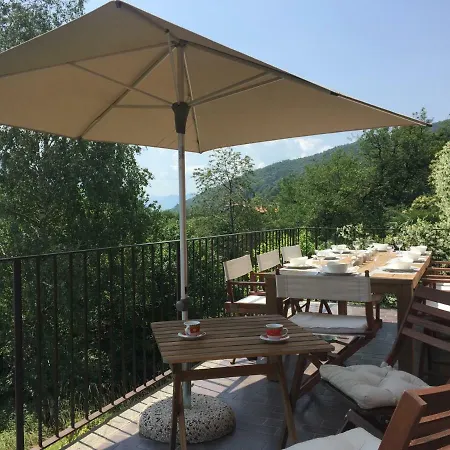 Holiday home Doppia *