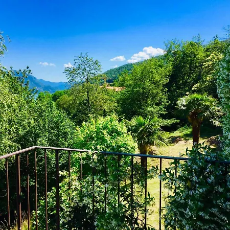 Doppia Holiday home *